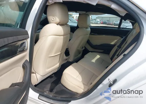 2018 Cadillac Cts Luxury from USA, damaged, VIN 1G6AR5SX8J0184934